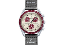 Swatch x Omega Bioceramic Moonswatch Mission to Pluto (SO33M101)-Pixel-Hub Media Ltd
