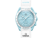 Swatch x Omega Bioceramic Moonswatch Mission to Uranus (SO33L100)-Pixel-Hub Media Ltd