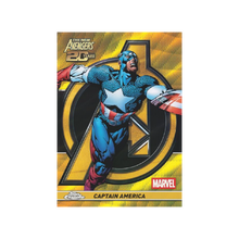 Marvel Topps Chrome 2025 Hobby Booster Box (Trading Cards)