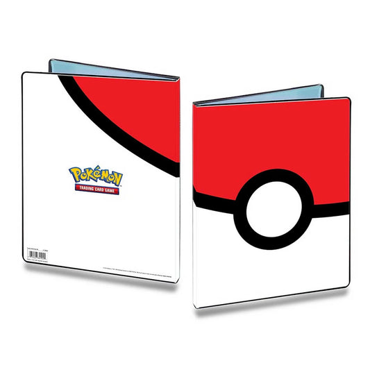 Pokéball - 9-Pocket Portfolio