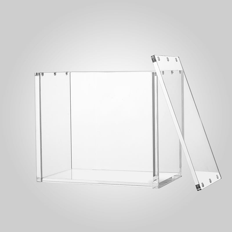 Booster Box Acrylic Display Case Pixel-Hub