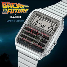 CASIO CLASSIC Back To The Future Collaboration model Watch CA-500WEBF-1AJR casio