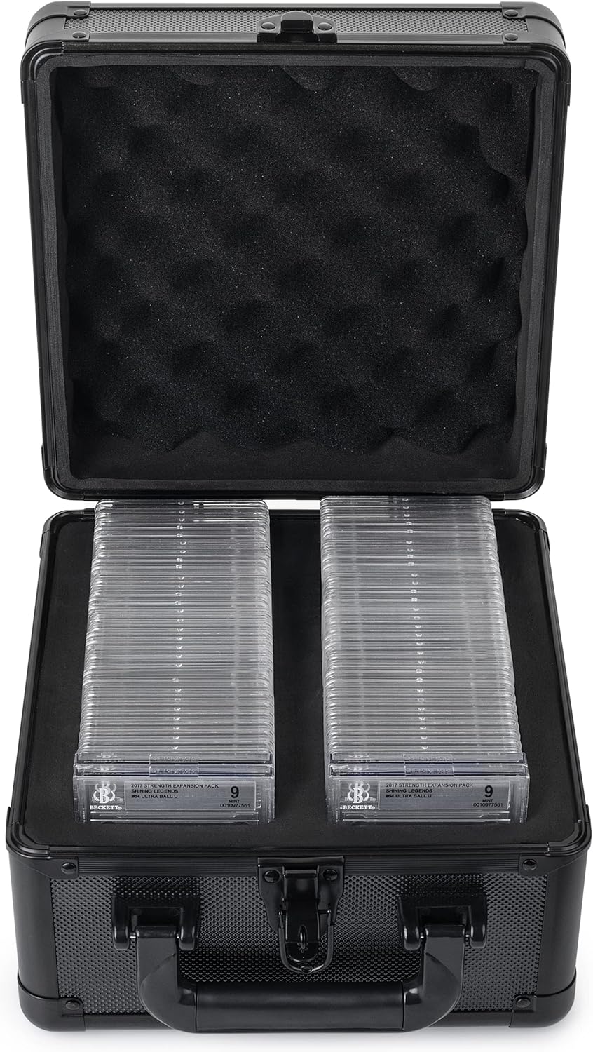 Graded Card Storage Box (2 Rows) Pixel-Hub