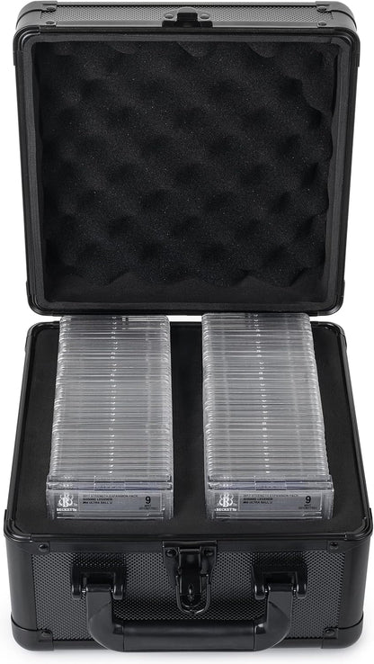 Graded Card Storage Box (2 Rows) Pixel-Hub