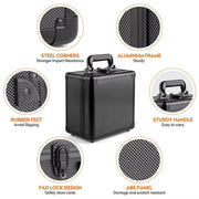 Graded Card Storage Box (2 Rows) Pixel-Hub