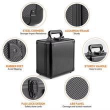 Graded Card Storage Box (2 Rows) Pixel-Hub