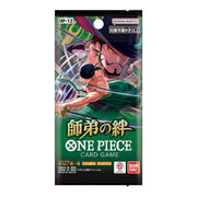 Japanese - OP-12 - One Piece - Booster Box Bandai