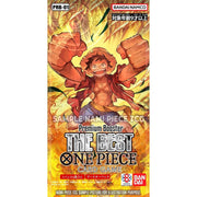 Japanese - PRB-01 - One Piece - Booster Box Bandai