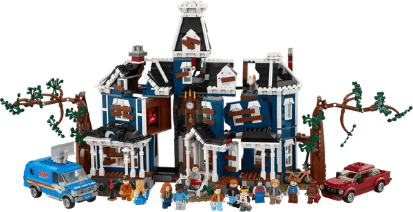 LEGO: Stranger Things: The Creel House 11370 LEGO