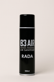 Luxury Air Freshener, 500ml, Premium Turbo Jet Spray, Long-Lasting 5X Duration B3 AIR