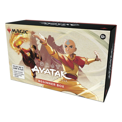 Magic: The Gathering: Avatar: The Last Airbender Beginner Box Magic: The Gathering