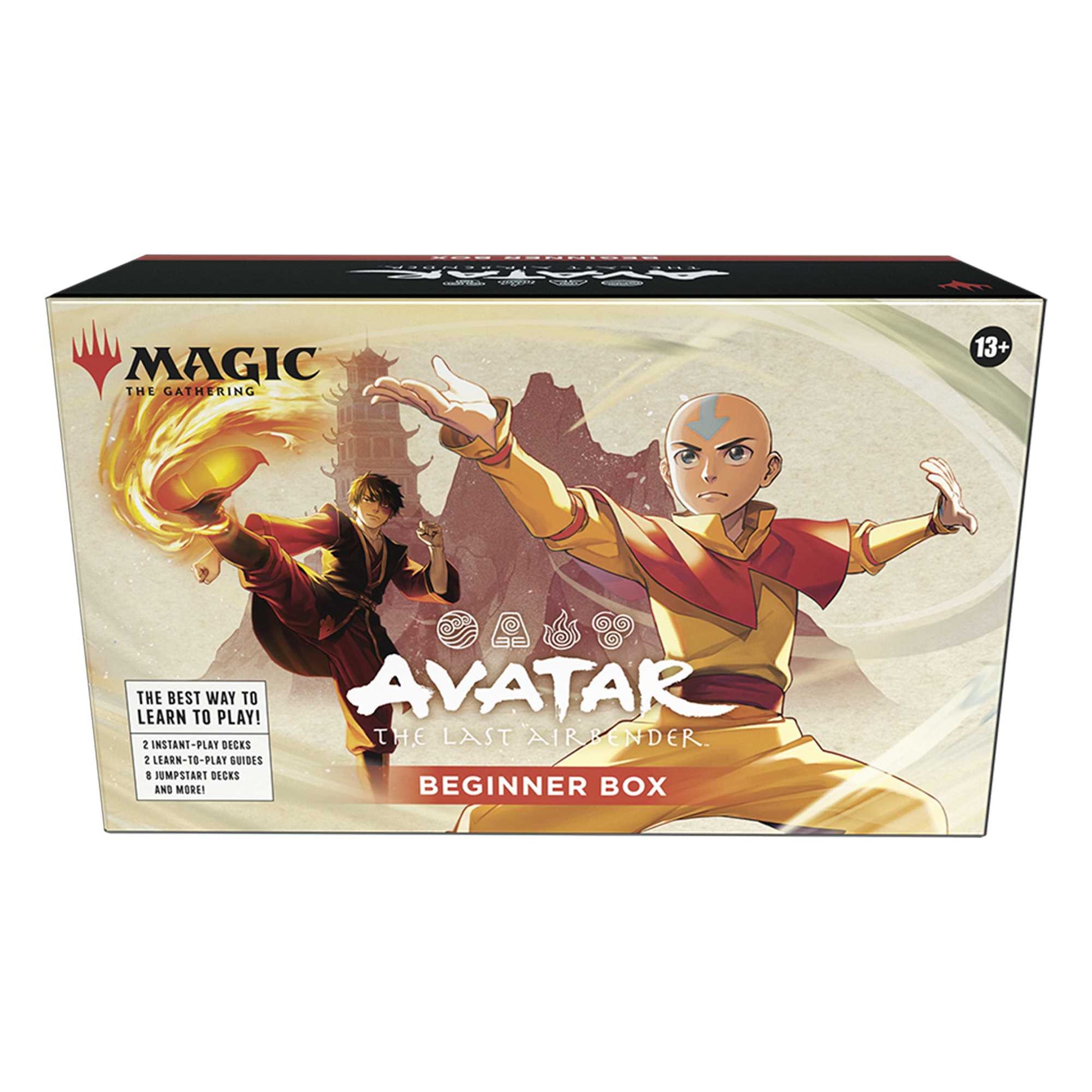 Magic: The Gathering: Avatar: The Last Airbender Beginner Box Magic: The Gathering