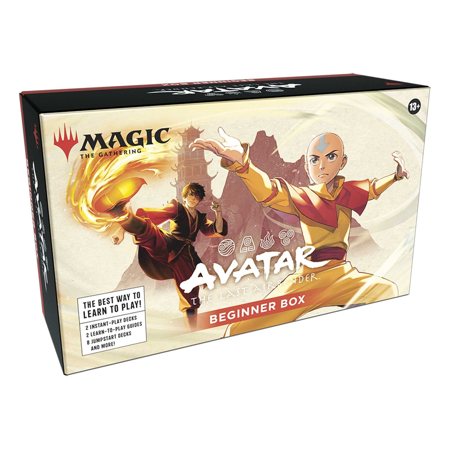Magic: The Gathering: Avatar: The Last Airbender Beginner Box Magic: The Gathering