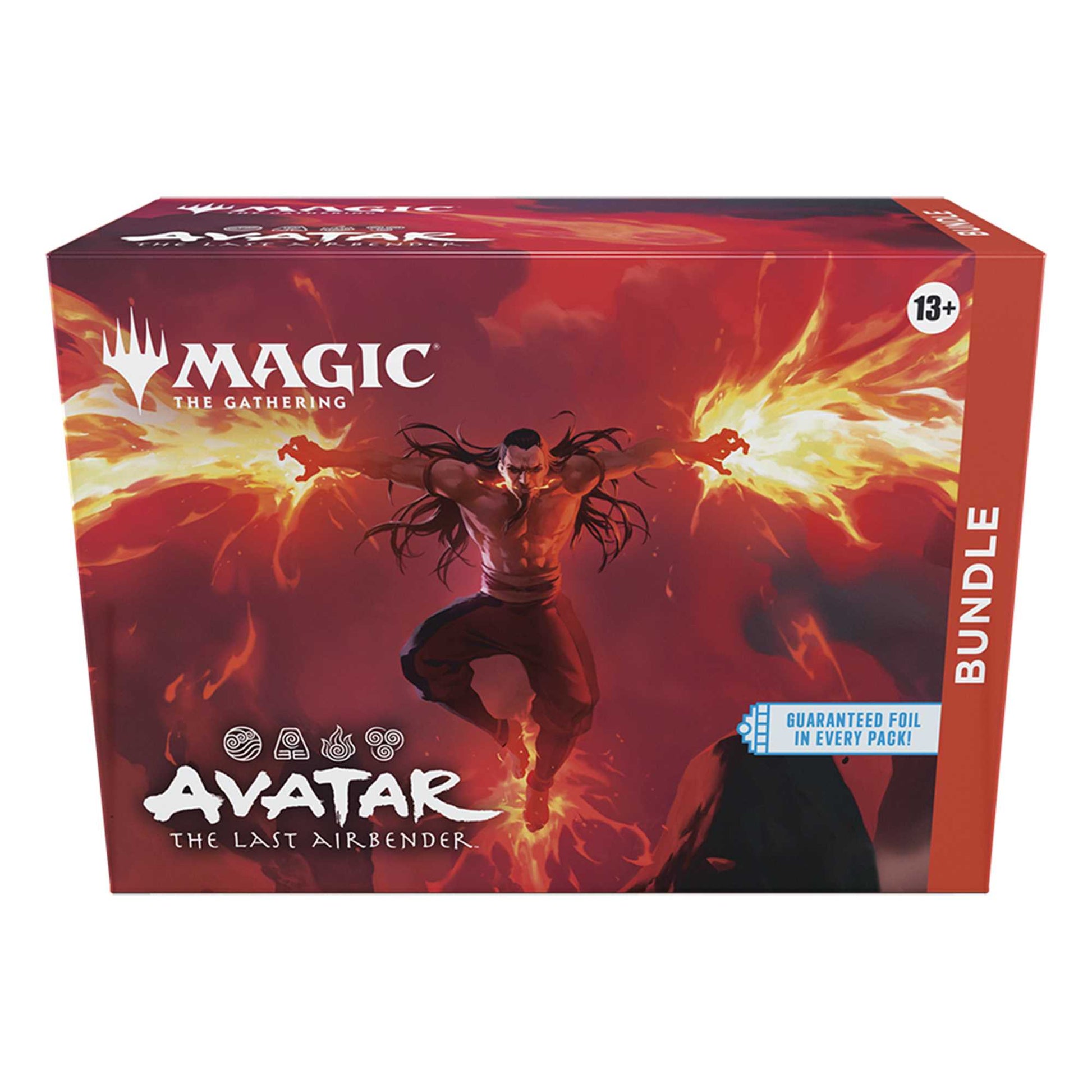 Magic: The Gathering: Avatar: The Last Airbender Bundle Magic: The Gathering