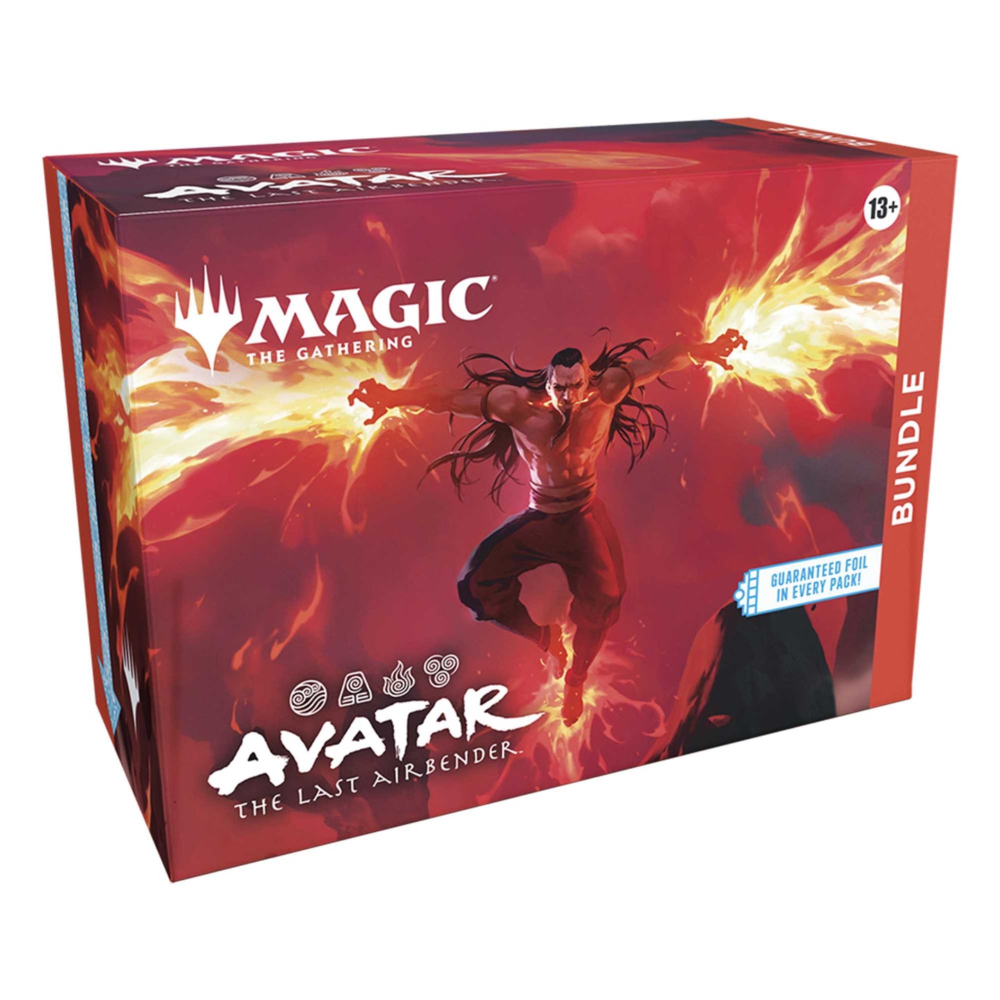 Magic: The Gathering: Avatar: The Last Airbender Bundle Magic: The Gathering