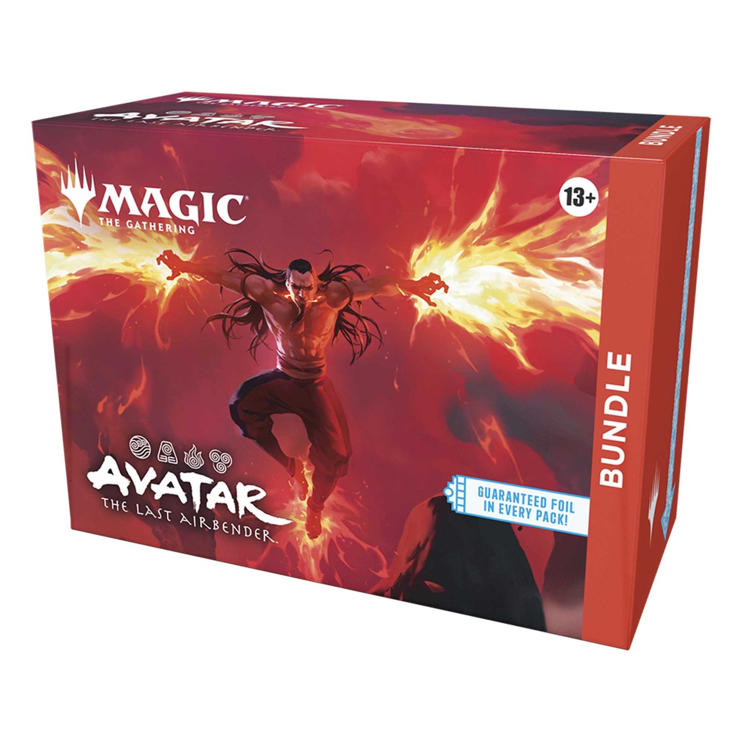 Magic: The Gathering: Avatar: The Last Airbender Bundle Magic: The Gathering