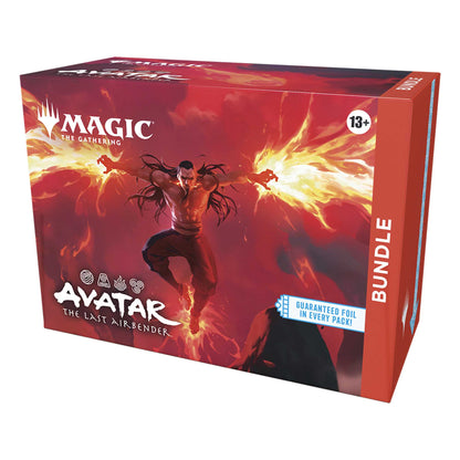 Magic: The Gathering: Avatar: The Last Airbender Bundle Magic: The Gathering
