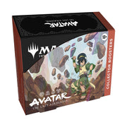 Magic: The Gathering: Avatar: The Last Airbender Collector Booster Box Magic: The Gathering