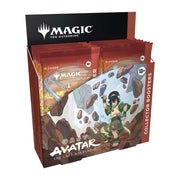 Magic: The Gathering: Avatar: The Last Airbender Collector Booster Box Magic: The Gathering