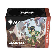 Magic: The Gathering: Avatar: The Last Airbender Collector Booster Box Magic: The Gathering