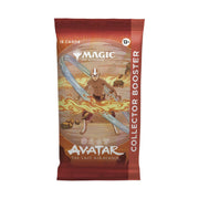 Magic: The Gathering: Avatar: The Last Airbender Collector Booster Box Magic: The Gathering