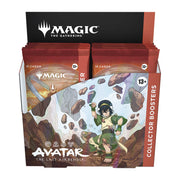 Magic: The Gathering: Avatar: The Last Airbender Collector Booster Box Magic: The Gathering