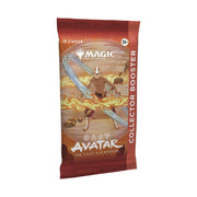 Magic: The Gathering: Avatar: The Last Airbender Collector Booster Box Magic: The Gathering