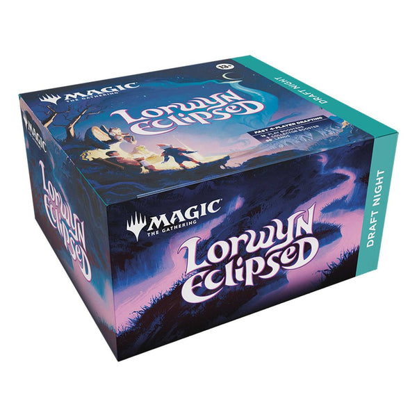 Magic: The Gathering: Lorwyn Eclipsed Draft Night Magic: The Gathering