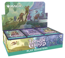Magic: The Gathering Lorwyn Eclipsed Play Booster Box Magic: The Gathering
