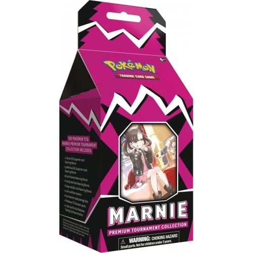 Marnie Premium Tournament Collection Pokemon