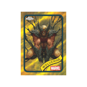 Topps Chrome Marvel 2025 Value Box Topps