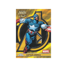 Topps Chrome Marvel 2025 Value Box Topps