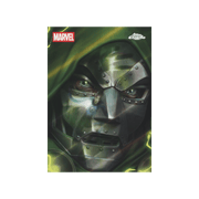 Topps Chrome Marvel 2025 Value Box Topps