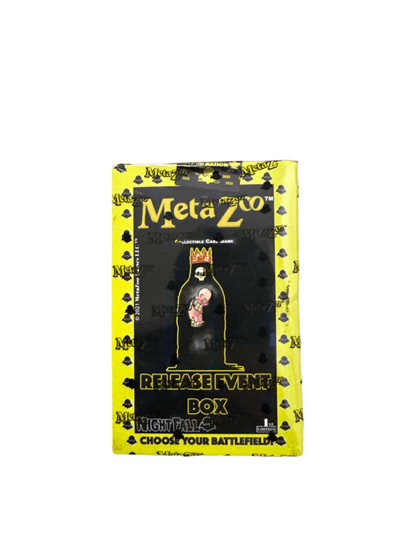 Metazoo release event box Pixel-Hub Media Ltd