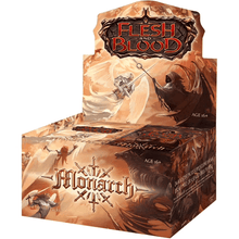 Monarch (1st Edition) Booster Box Legend Story Studio