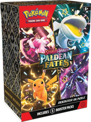 Paldean Fates Booster Bundle Pokemon
