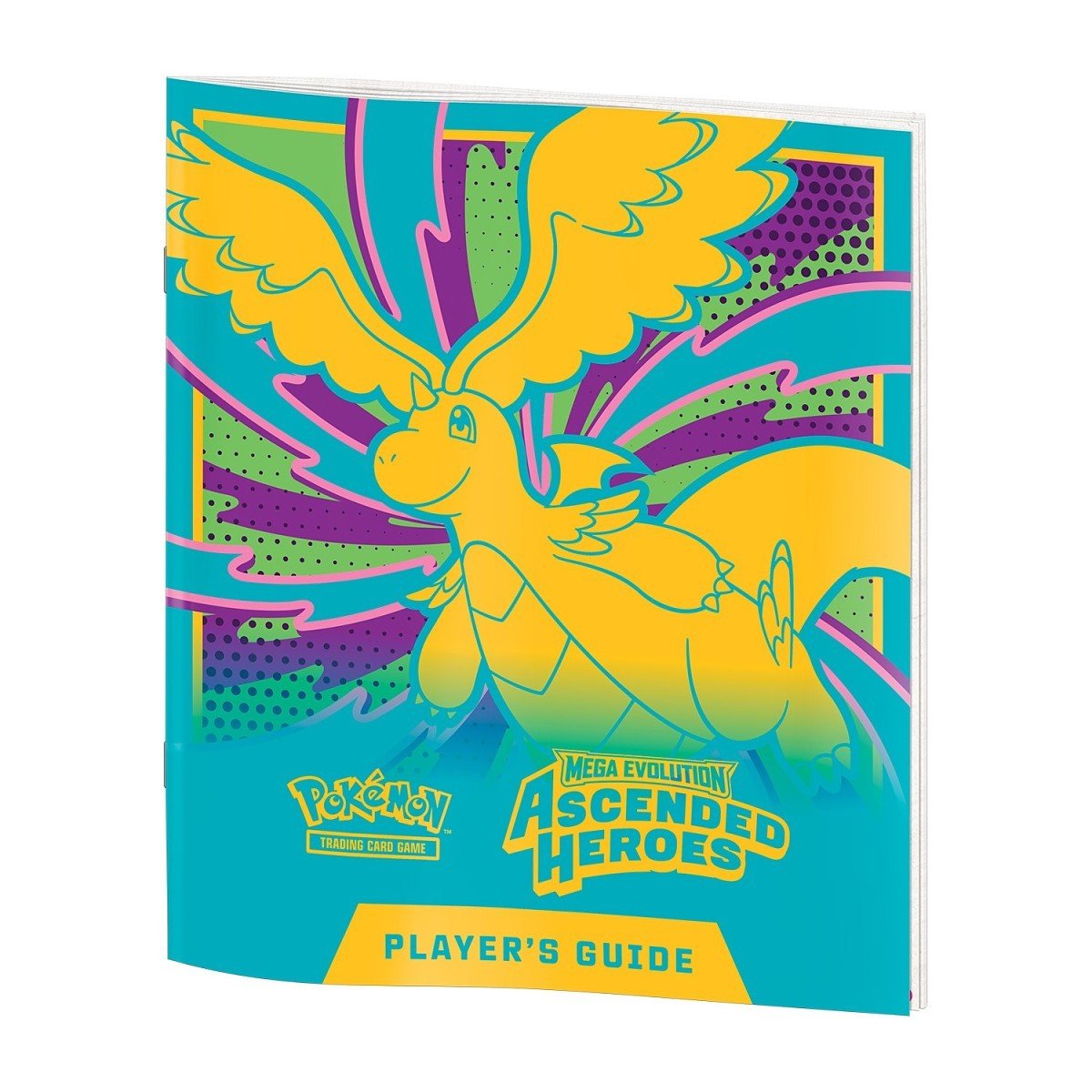 POKEMON CENTRE Mega Evolution Ascended Heroes - Elite Trainer Box Pokemon