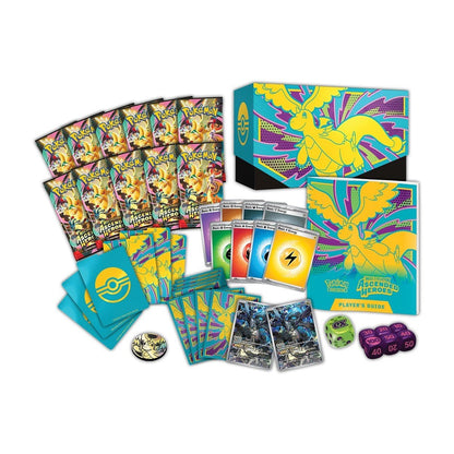POKEMON CENTRE Mega Evolution Ascended Heroes - Elite Trainer Box Pokemon