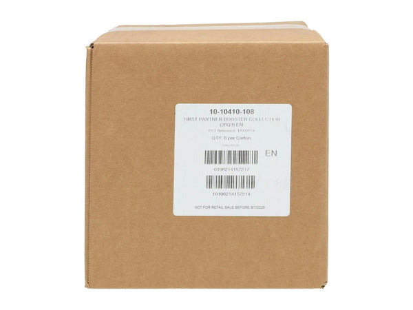 Pokemon First Partner Illustration Collection Series 3 6-Box Sealed Case - PokemonSealed Pokemon TCG