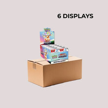 Pokémon - Prismatic Evolutions Booster Bundle Master Case (60 bundles) Pokemon