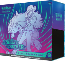 Pokemon - Scarlet & Violet - Journey Together - Elite Trainer Box Pokemon