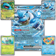 Pokémon TCG: 151 Blooming Waters Premium Collection Pokemon