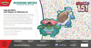 Pokémon TCG: 151 Blooming Waters Premium Collection Pokemon