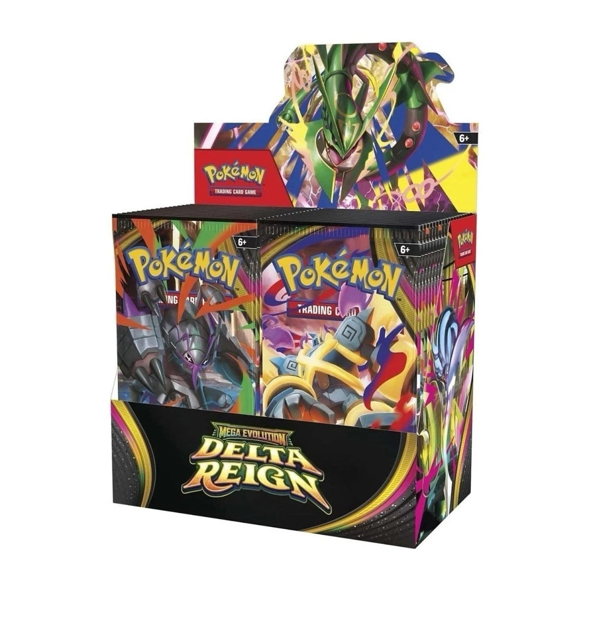 Pokemon TCG: Delta Reign - Booster Box Pokemon