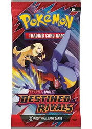 Pokemon TCG: Destined Rivals - Booster Pack Pokemon