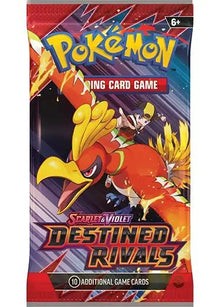 Pokemon TCG: Destined Rivals - Booster Pack Pokemon