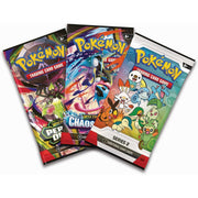 Pokémon TCG: First Partner Illustration Collection - Series 2 Pokemon
