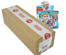 Pokémon TCG - Journey Together SV09 Booster Box (36 Packs) - SEALED CASE OF 6 Pokemon
