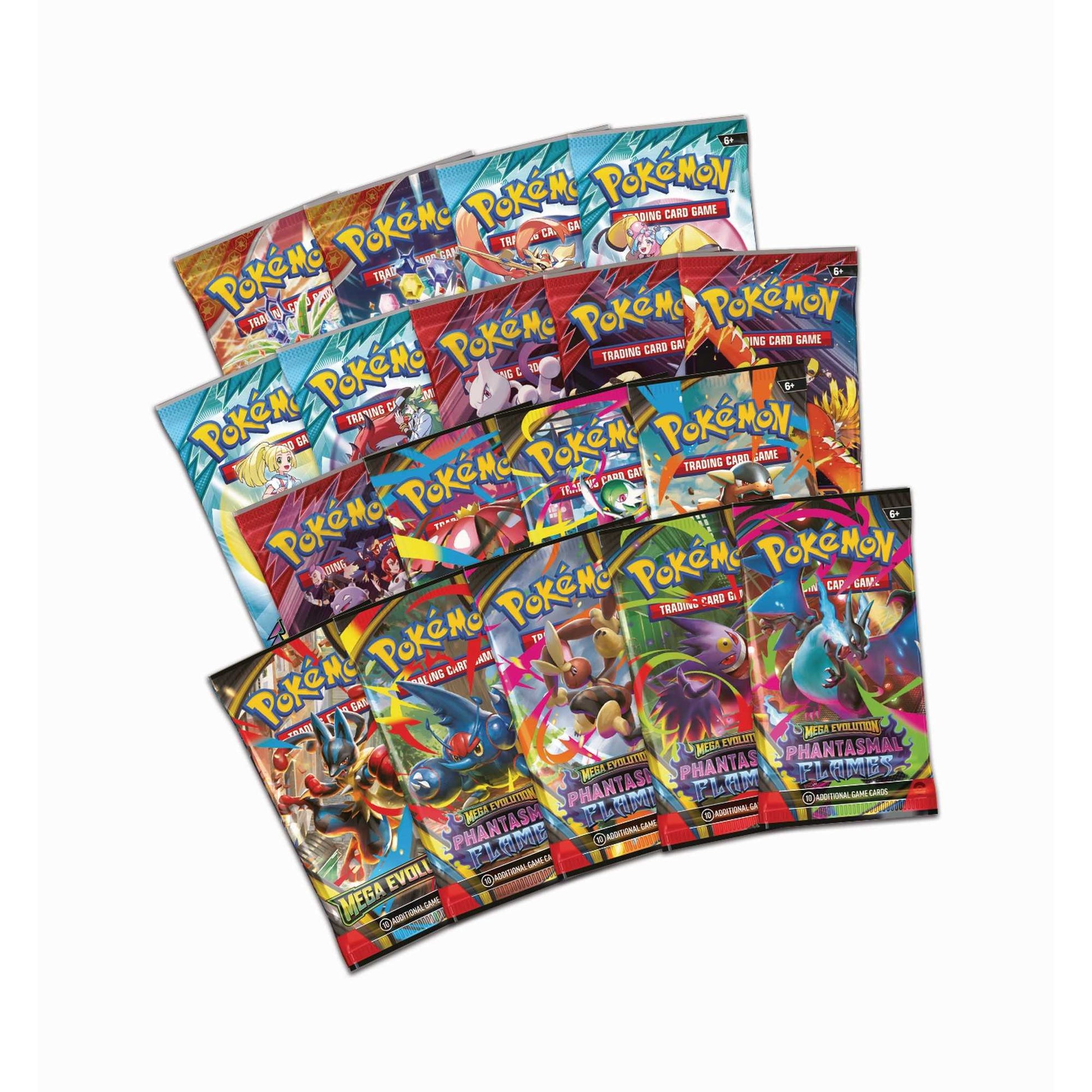 Pokémon TCG: Mega Charizard Ultra-Premium Collection Pokemon