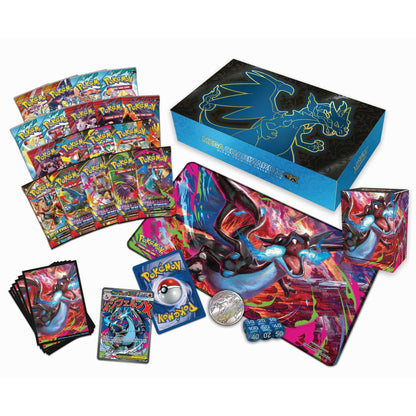 Pokémon TCG: Mega Charizard Ultra-Premium Collection Pokemon